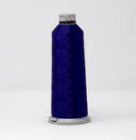Load image into Gallery viewer, Royal Blue Purple Color, Polyneon Machine Embroidery Thread, (#40 Weight, Ref. 1722), Various Sizes by MADEIRA
