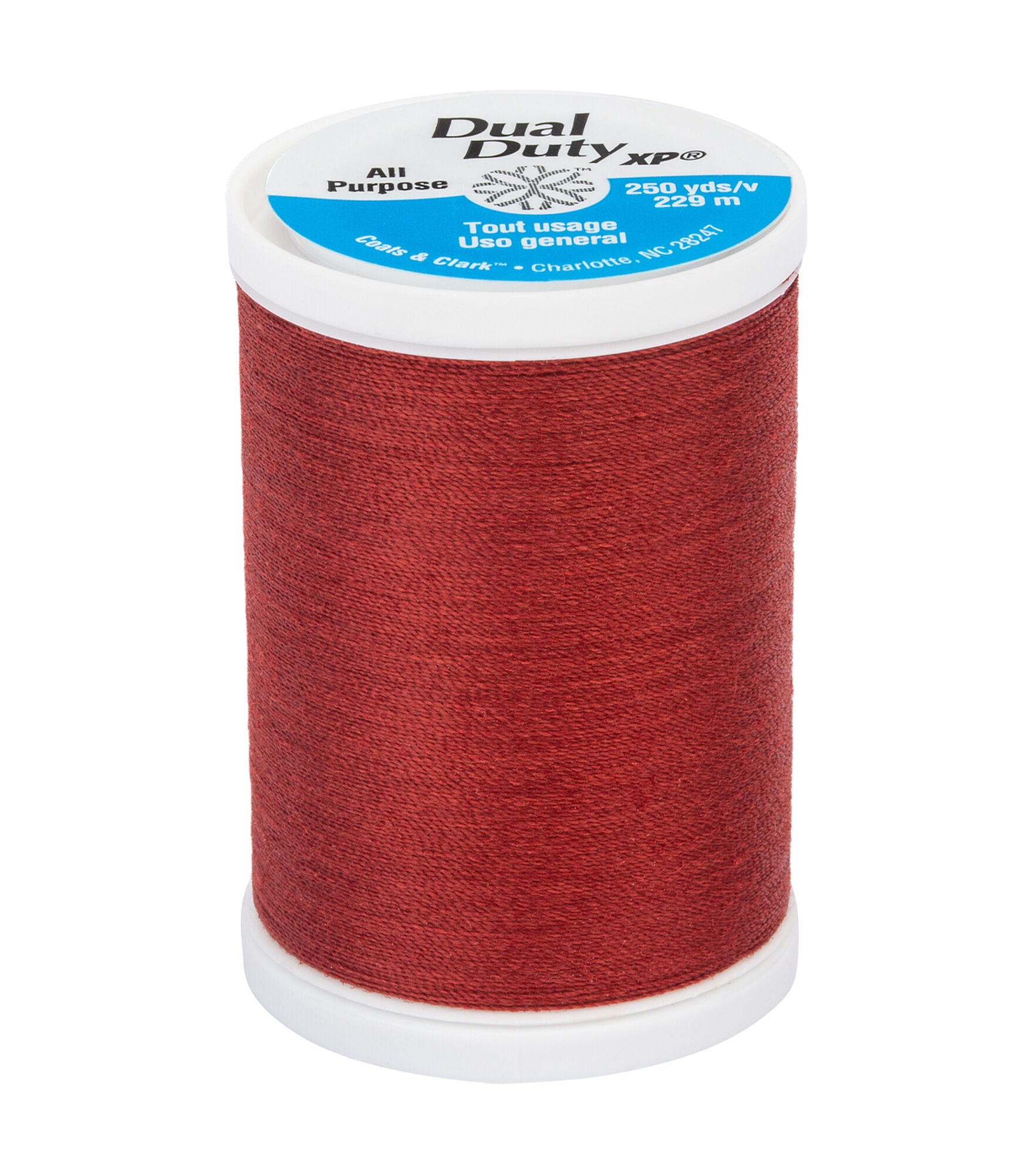 Dual Duty XP,  All Purpose Threads,  250 yards by Coats --- Part 1  ---