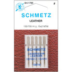 Load image into Gallery viewer, Home Sewing Machine (Leather) Needles (130/705 H LL.),  Various by SCHMETZ
