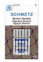 Load image into Gallery viewer, Home Sewing Machine Stretch Needles (130/705 H-S),  Various by SCHMETZ®
