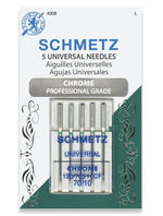 Load image into Gallery viewer, Home Sewing Machine Universal Chrome Professional Grade Needles (130/705 H CF)   Various by SCHMETZ
