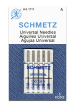 Load image into Gallery viewer, Home Sewing Machine Universal Needles (130/705 H),  Various by SCHMETZ
