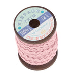 Load image into Gallery viewer, Frosting Color, 12 yards Spool, Large Ric Rac Vintage Trim by Lori Holt of Bee in my Bonnet, Various Sizes
