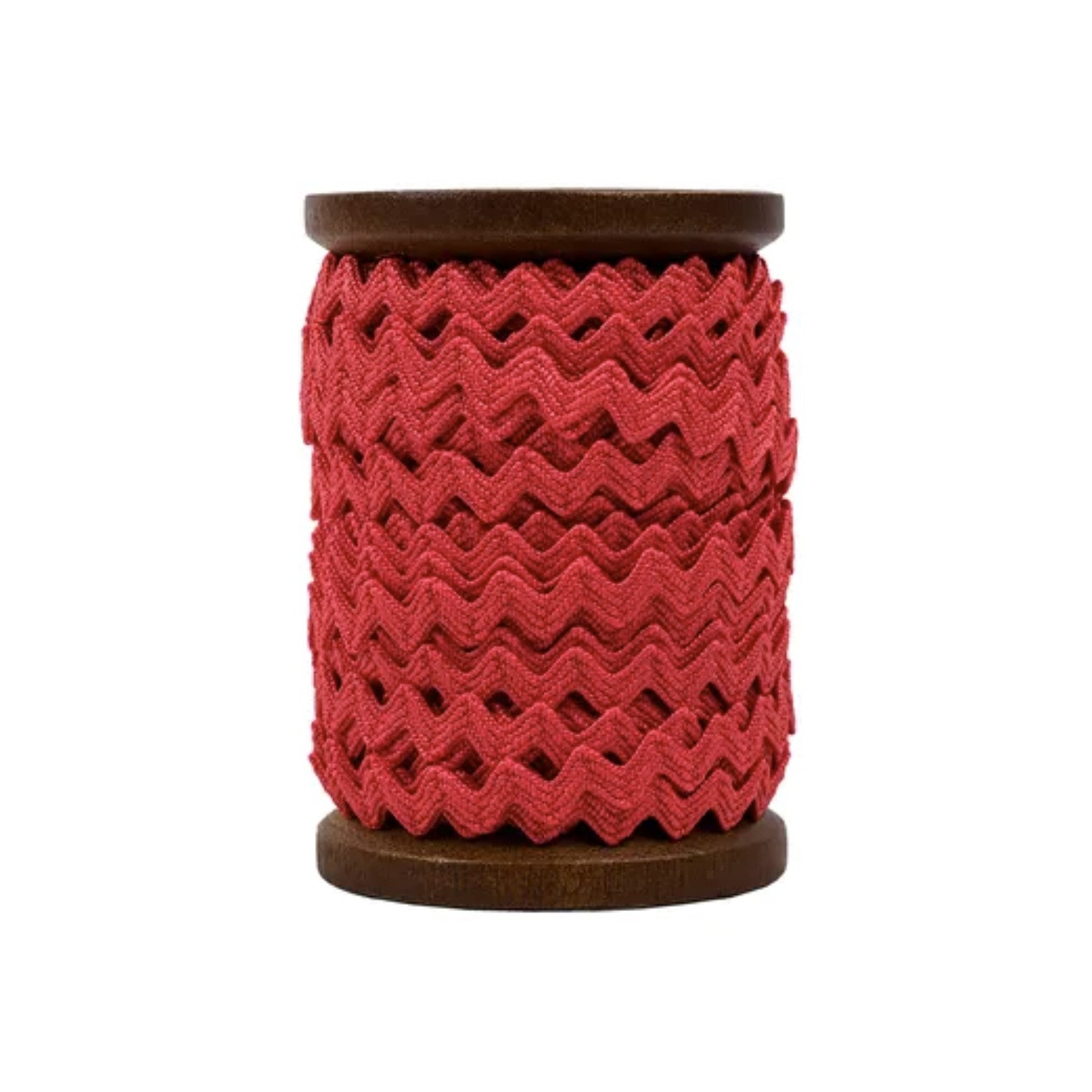 Jazzberry Jam Color, 12 yards Spool, Large Ric Rac Vintage Trim by Lori Holt of Bee in my Bonnet, Various Sizes