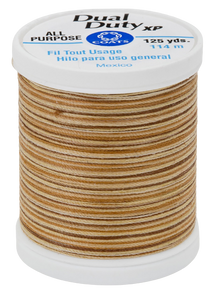 Dual Duty XP,  All Purpose Threads,  125 yards by Coats & Clark®