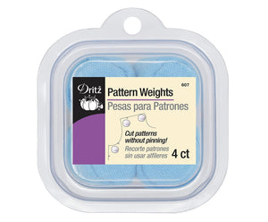 Pattern Weights, Pack of 4 (0.25 lb. each) by Dritz