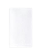 Load image into Gallery viewer, Guest Towel Classic Hemstitch, White / Ecru Color
