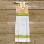 Load image into Gallery viewer, Hanging Towel Kit with Patterns by June Taylor
