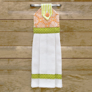 Hanging Towel Kit with Patterns by June Taylor