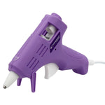 Load image into Gallery viewer, Mini Size High Temp Glue Gun, 10 Watt (Ref. GM-160LAV), Lavender Purple Colored Essentials Series by Surebonder®
