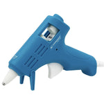 Load image into Gallery viewer, Mini Size High Temp Glue Gun, 10 Watt (Ref. GM-160OCE ), Blue Colored Essentials Series by Surebonder®
