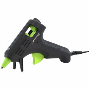 Mini Size Low Temp Glue Gun, 10 Watt (Ref. LT-160), Black Colored Essentials Series by Surebonder®