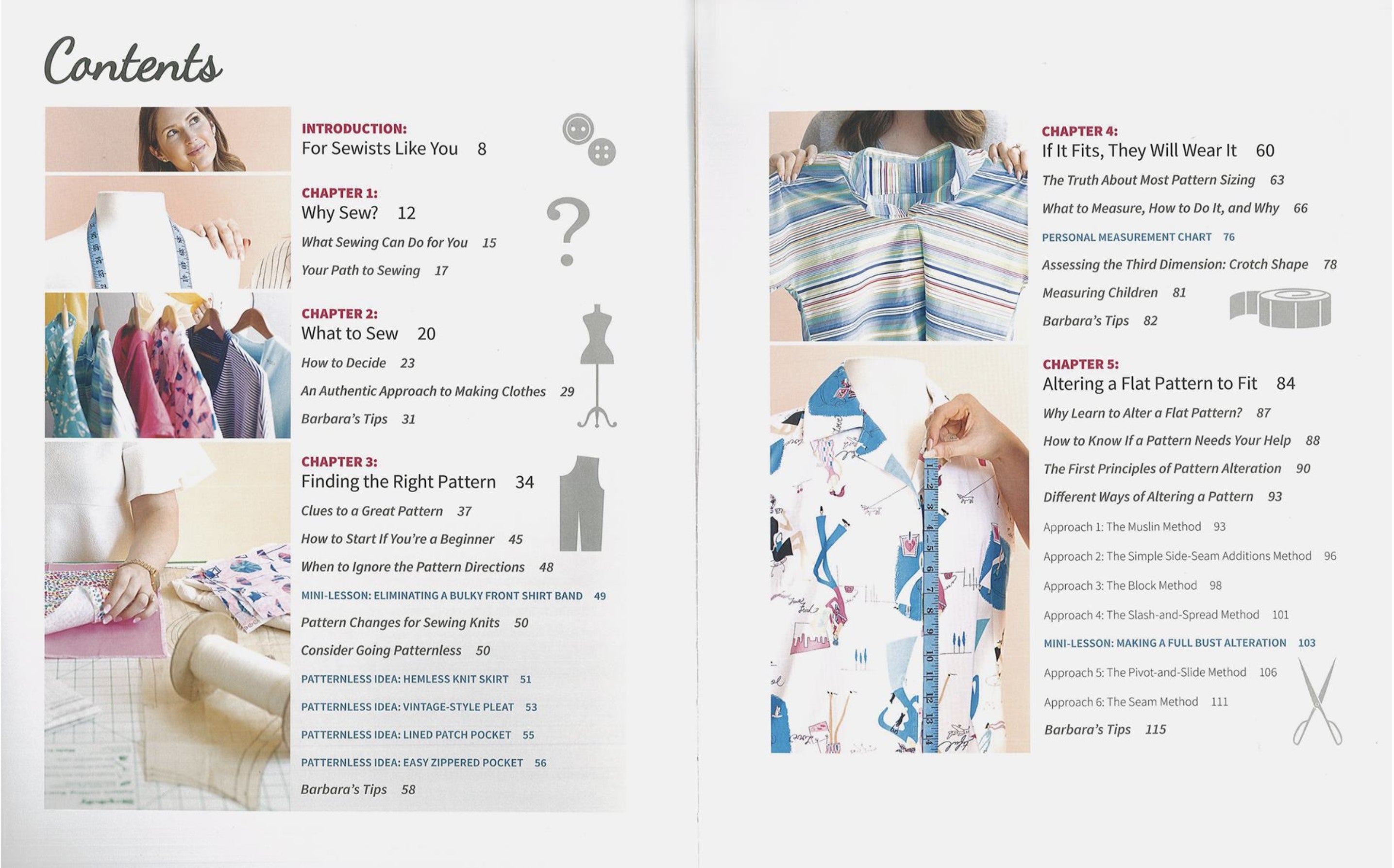 SEW…The Garment Making Book Of Knowledge -- Real Life Lessons from a Serial Sewist
