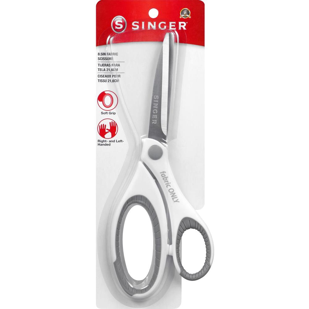 SINGER ProSeries 12 Inch Tailor Scissors for Sewing 12