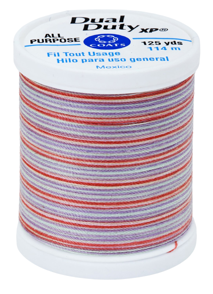 Dual Duty XP,  All Purpose Threads,  125 yards by Coats & Clark®