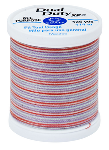 Dual Duty XP,  All Purpose Threads,  125 yards by Coats & Clark®