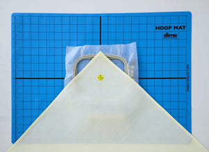 Silicone Hoop Mat (Non Slip) by DIME