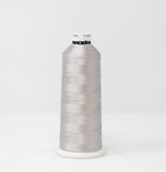 Load image into Gallery viewer, Silver Birch Color, Classic Rayon Machine Embroidery Thread, (#40 Weight, Ref. 1087), Various Sizes by MADEIRA
