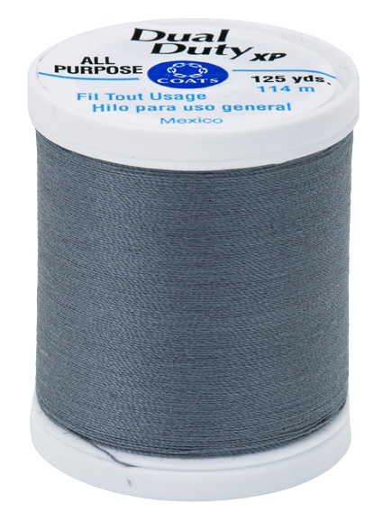 Dual Duty XP,  All Purpose Threads,  125 yards by Coats & Clark®