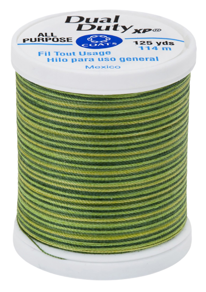 Dual Duty XP,  All Purpose Threads,  125 yards by Coats & Clark®