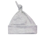 Load image into Gallery viewer, Sublimation Baby Knotted Beanie, 65% Polyester / 35% Cotton,   (Various Colors)
