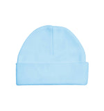 Load image into Gallery viewer, Sublimation Infant Baby Cap, 65% Polyester / 35% Cotton,   Blue
