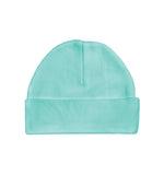 Load image into Gallery viewer, Sublimation Infant Baby Cap, 65% Polyester / 35% Cotton,   Mint
