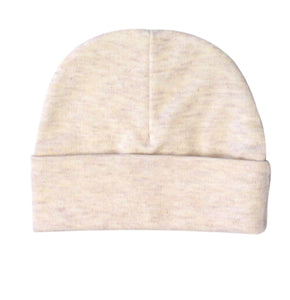 Sublimation Infant Baby Cap, 65% Polyester / 35% Cotton,   (Heather Tone Various Colors)