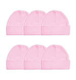 Load image into Gallery viewer, Sublimation Infant Baby Cap, 65% Polyester / 35% Cotton,   Pink

