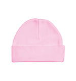 Load image into Gallery viewer, Sublimation Infant Baby Cap, 65% Polyester / 35% Cotton,   Pink
