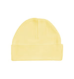 Load image into Gallery viewer, Sublimation Infant Baby Cap, 65% Polyester / 35% Cotton,   Yellow

