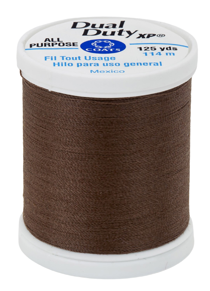 Dual Duty XP,  All Purpose Threads,  125 yards by Coats & Clark®