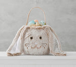 Load image into Gallery viewer, Taupe Color, Bunny Easter Bucket
