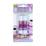 Load image into Gallery viewer, Temporary Fabric Glue Sticks  (2 packs), Aleene&#39;s®
