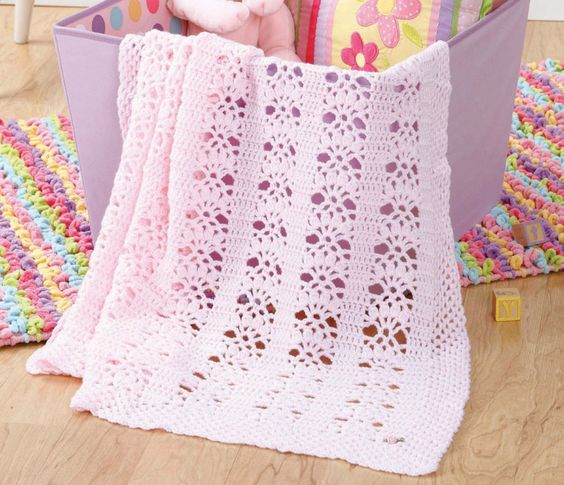 Crochet:  The Big Book of Baby Afghans