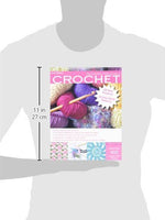 Load image into Gallery viewer, The Complete Photo Guide to Crochet by Margaret Hubert
