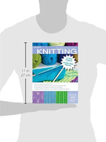 Load image into Gallery viewer, The Complete Photo Guide to Knitting by Margaret Hubert
