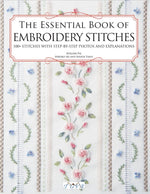 Load image into Gallery viewer, The Essential Book of Embroidery Stitch by Atelier Fil: Hiroko Sei &amp; Shizue Yasui
