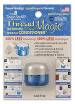 Load image into Gallery viewer, Thread Magic (Round Cube), Thread Conditioner by Taylor Seville
