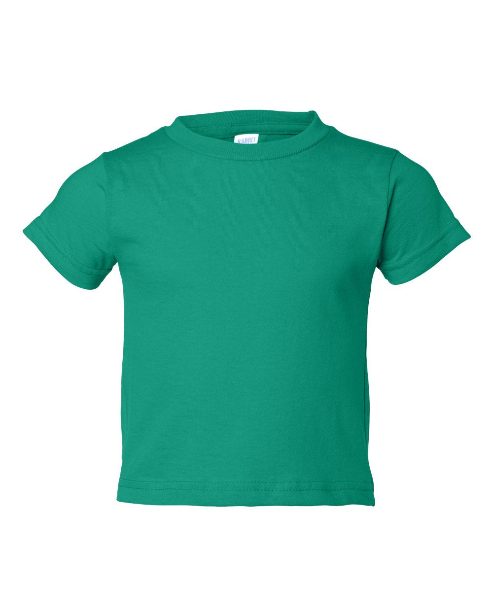 Toddler Jersey T-shirt, 100% Cotton, Kelly