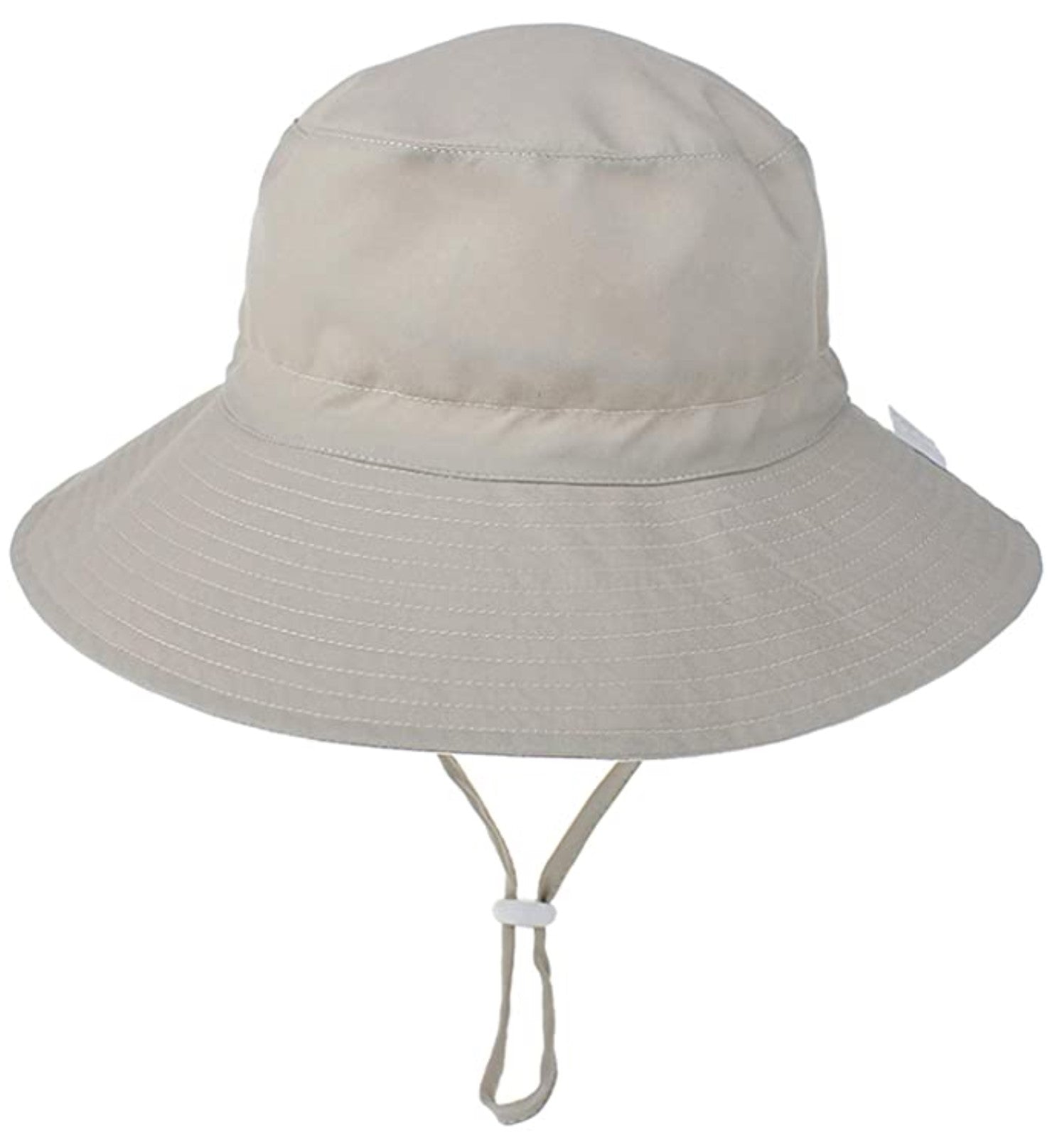Toddler, Sun Protection Bucket Hat (Khaki)