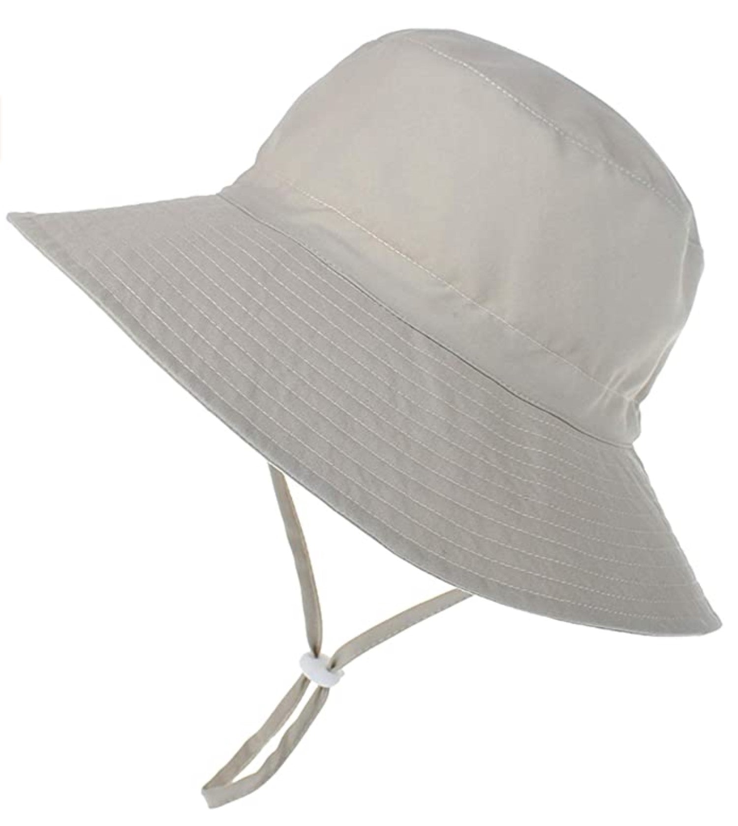 Toddler, Sun Protection Bucket Hat (Khaki)