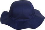 Load image into Gallery viewer, Toddler, Sun Protection Bucket Hat (Navy)
