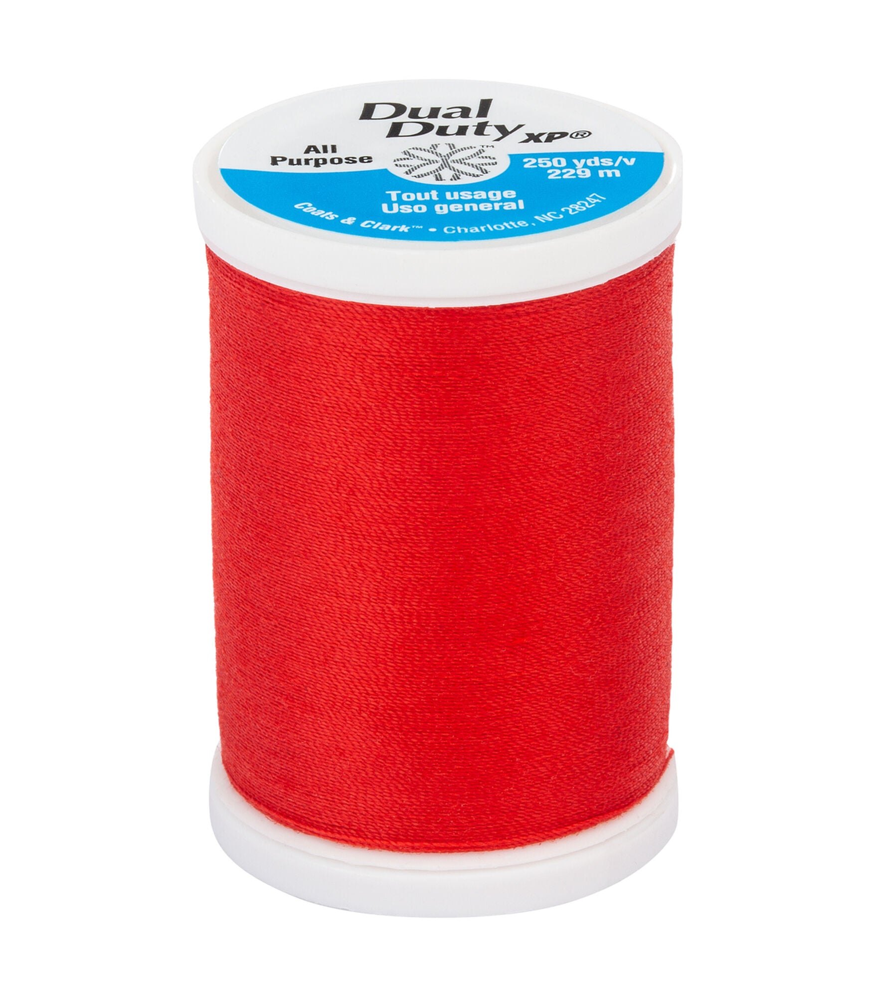 Dual Duty XP,  All Purpose Threads,  250 yards by Coats --- Part 1  ---