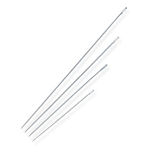 Upholstery Hand Sewing Needles, Sizes: 6/8/10/12 --- Ref. 9021 by Dritz®