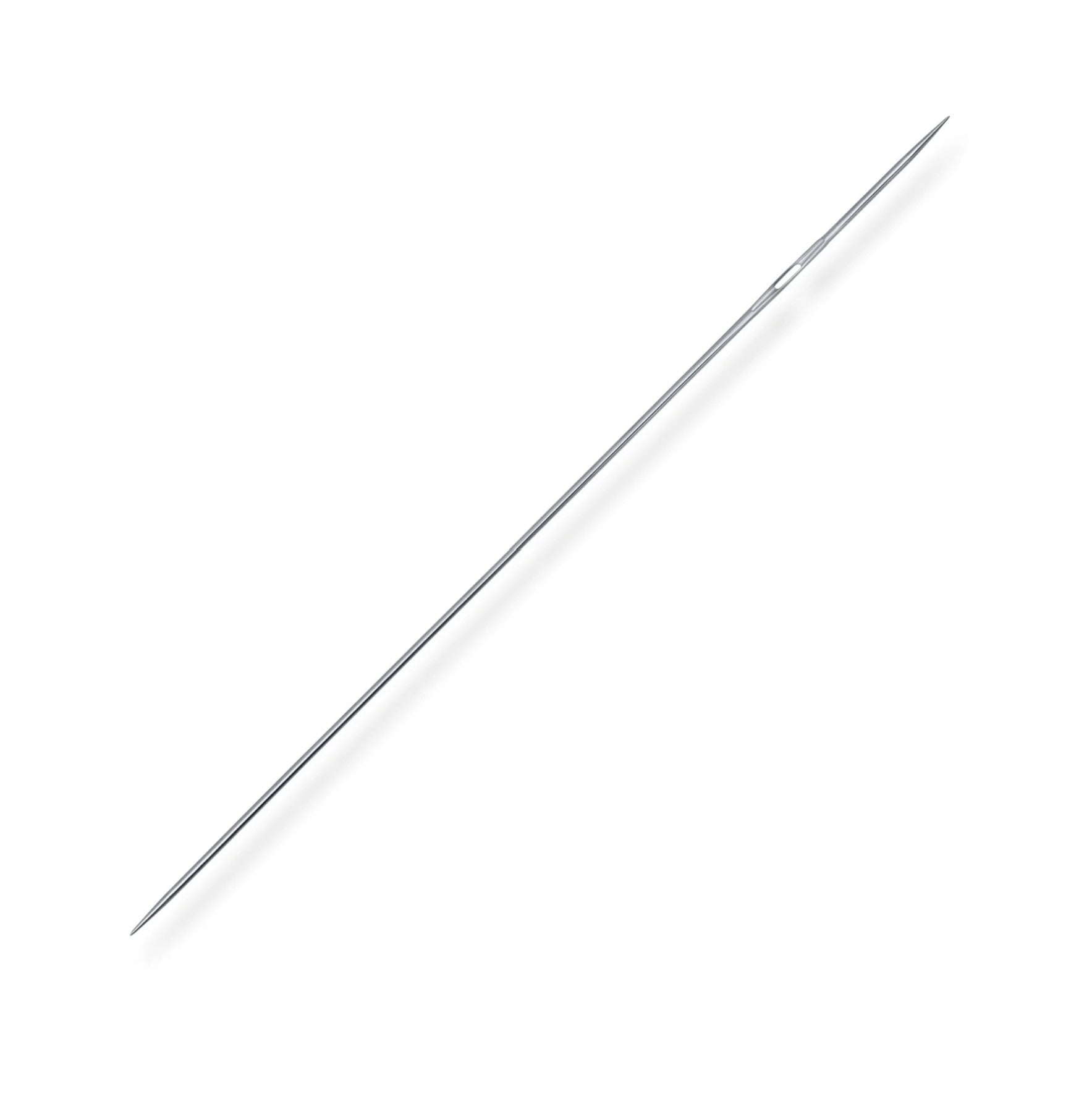 Upholstery (10"-Long Double Pointed), Hand Sewing Needle, Ref. 44010 by Dritz®