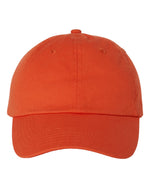 Load image into Gallery viewer, Youth Unisex Cap, Orange
