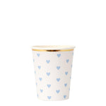 Load image into Gallery viewer, Valentine Hearts Cups, Pack of 8

