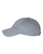 Load image into Gallery viewer, Adult Brushed Twill Cap, Dark Grey
