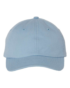 Youth Unisex Cap, Baby Blue